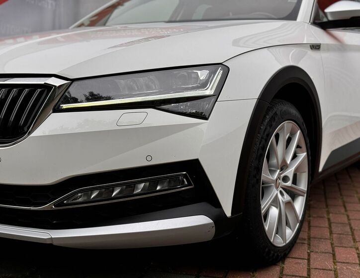 Škoda Superb 3