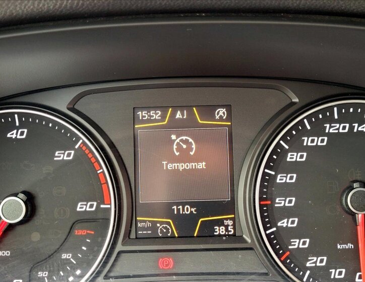 Seat Ateca MPV 1,6 l 85 kw