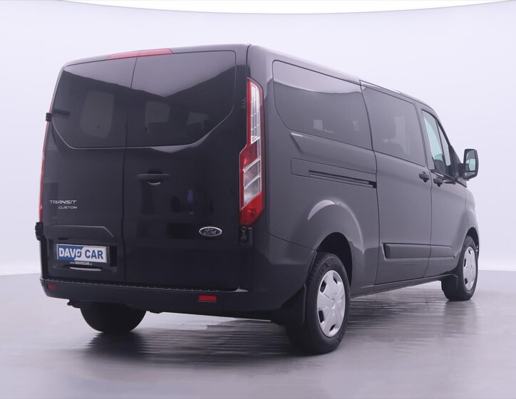 Ford Transit Custom 7