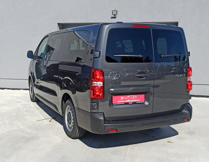 Toyota ProAce Verso 4