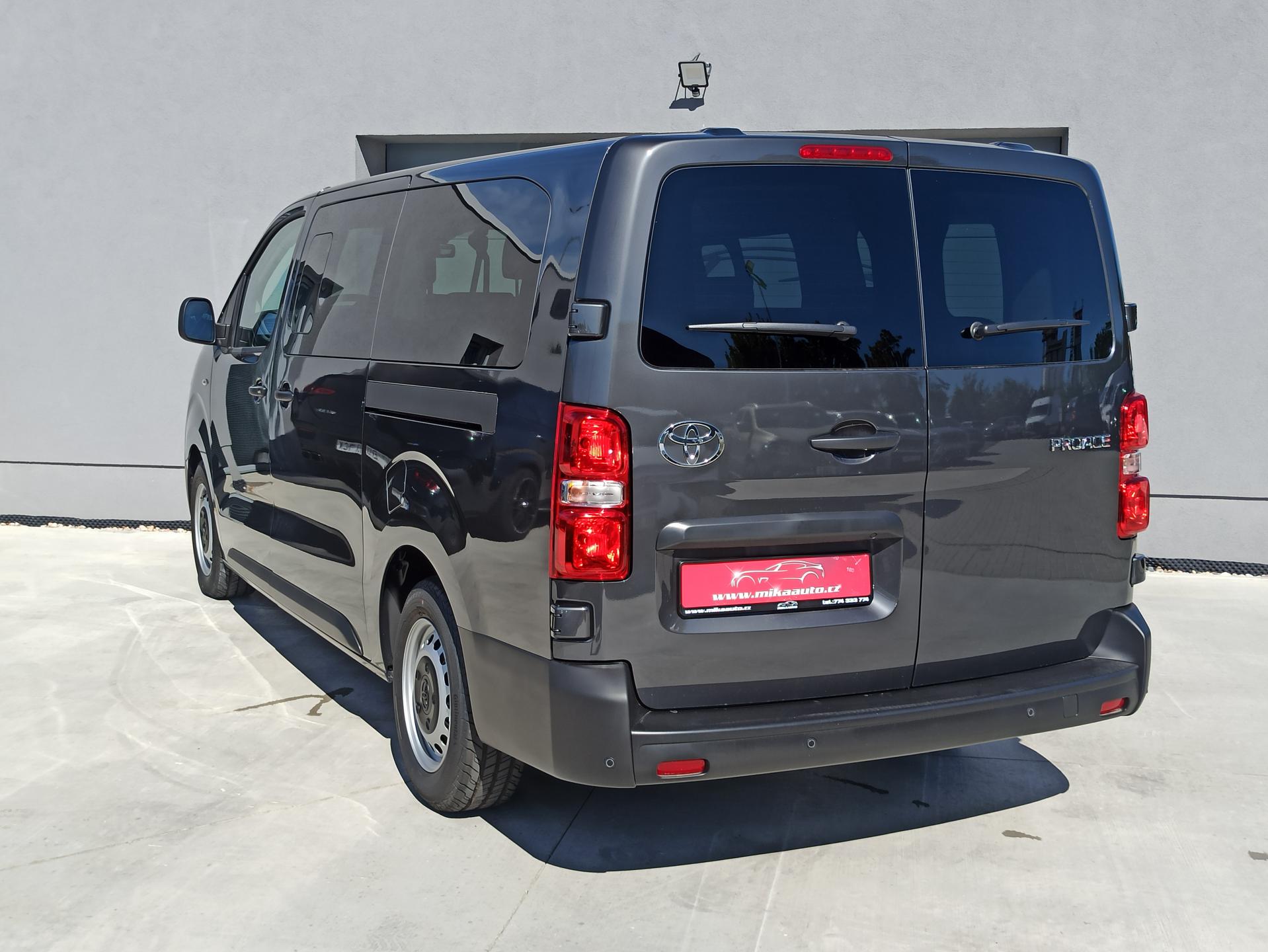 Toyota ProAce Verso