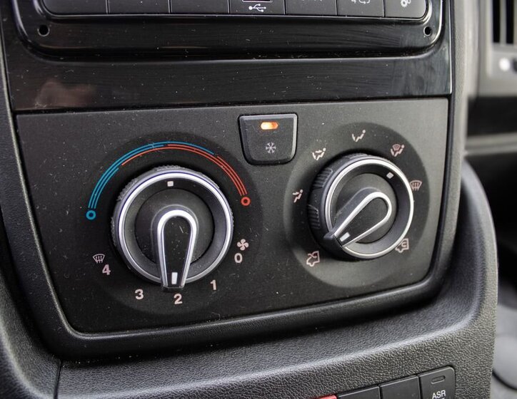 Fiat Ducato VAN / Minibus 2,6 l 88 kw