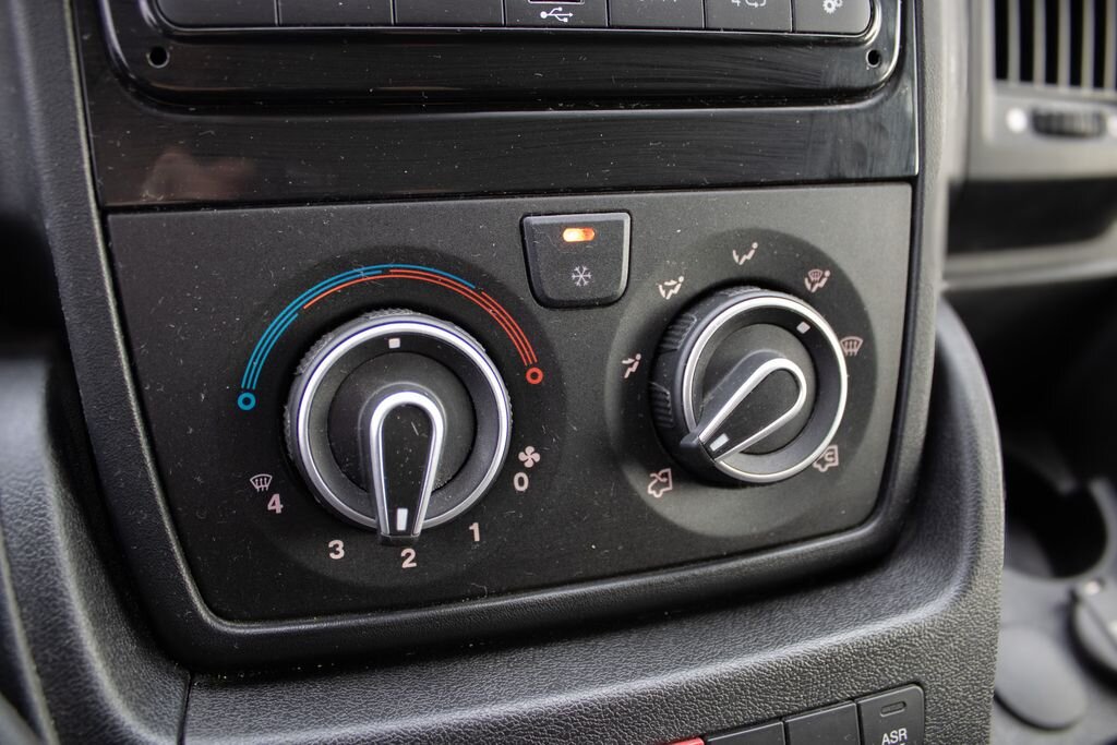 Fiat Ducato VAN / Minibus 2,6 l 88 kw