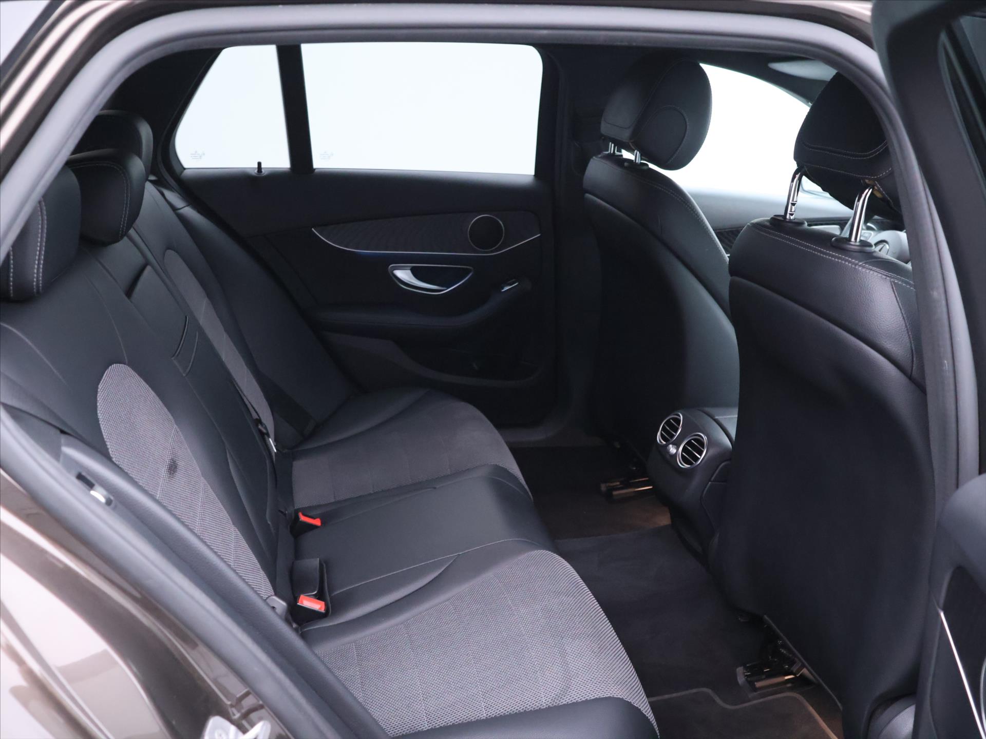 Mercedes-Benz Třídy C