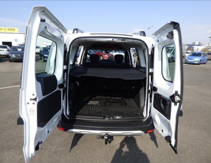 Dacia Dokker Kombi 1,6 l 75 kw