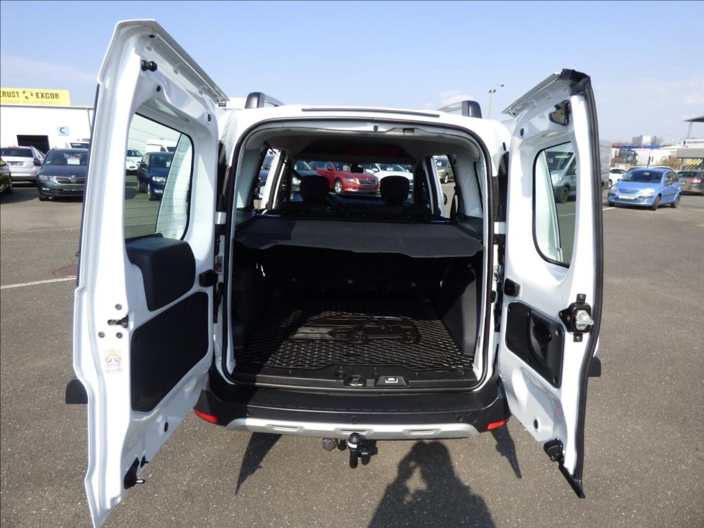 Dacia Dokker Kombi 1,6 l 75 kw