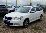 Škoda Octavia Kombi 2,0 l 81 kw