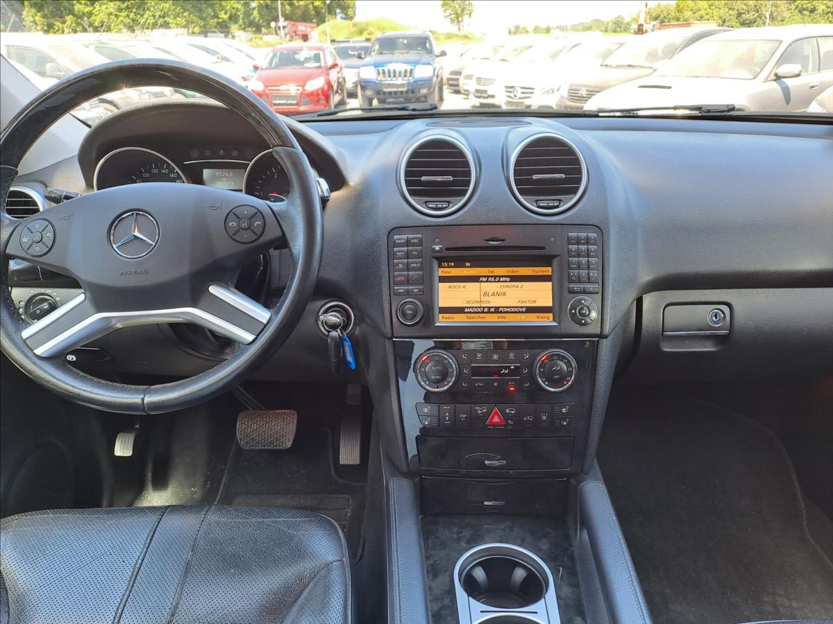 Mercedes-Benz Třídy M