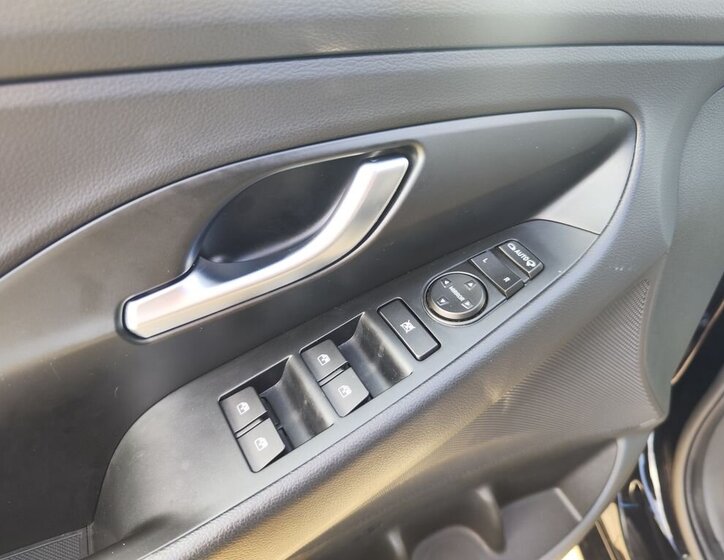 Hyundai i30 Kombi 1,5 l 117 kw