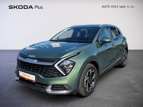 Kia Sportage SUV / Terénní 1,6 l 85 kw