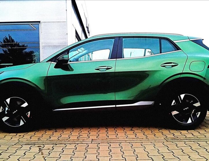 KIA Sportage 7