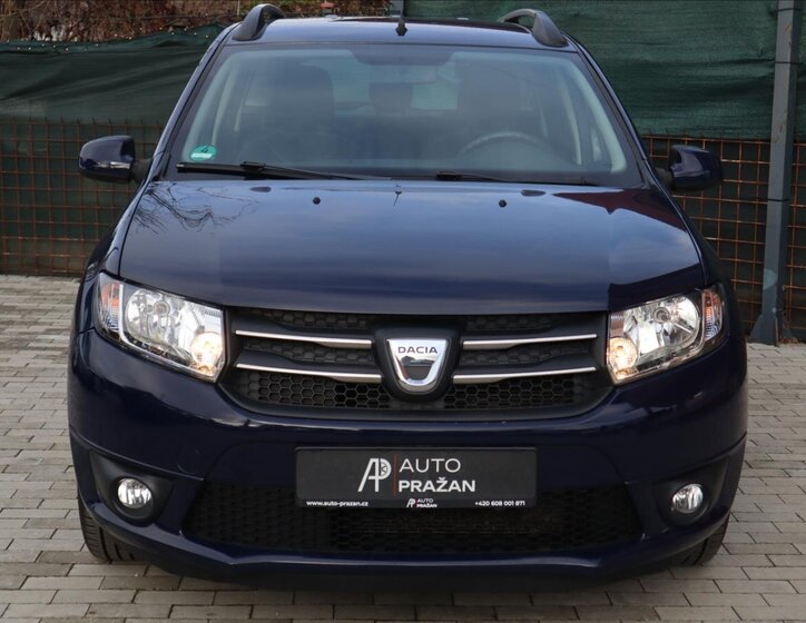 Dacia Logan 2