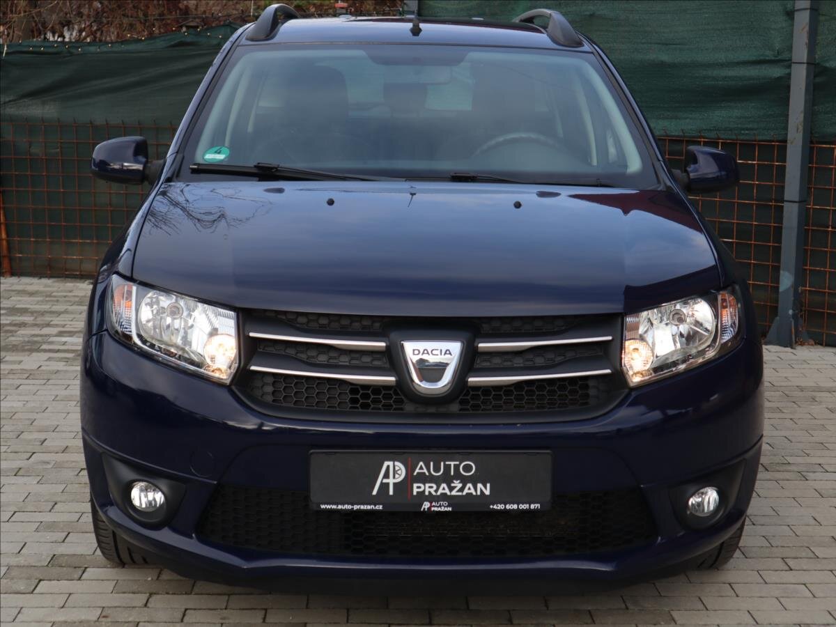 Dacia Logan