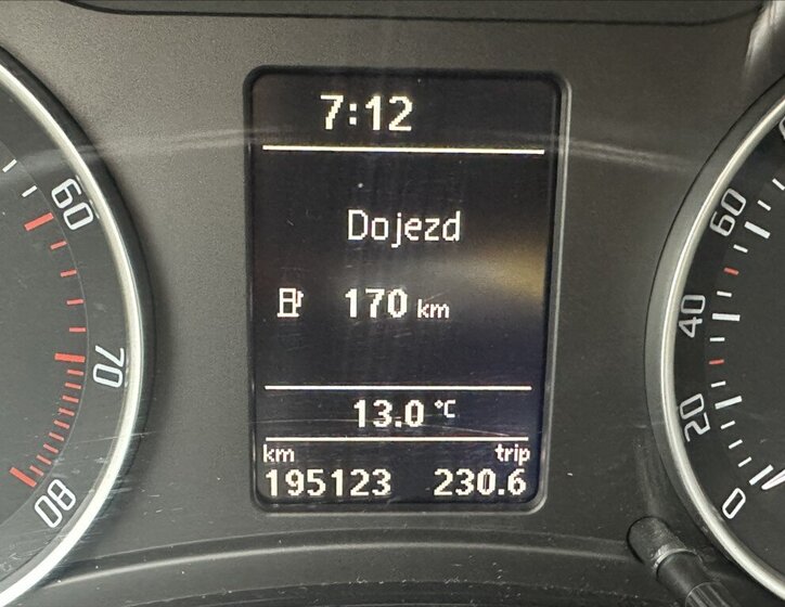 Škoda Octavia Kombi 1,8 l 112 kw