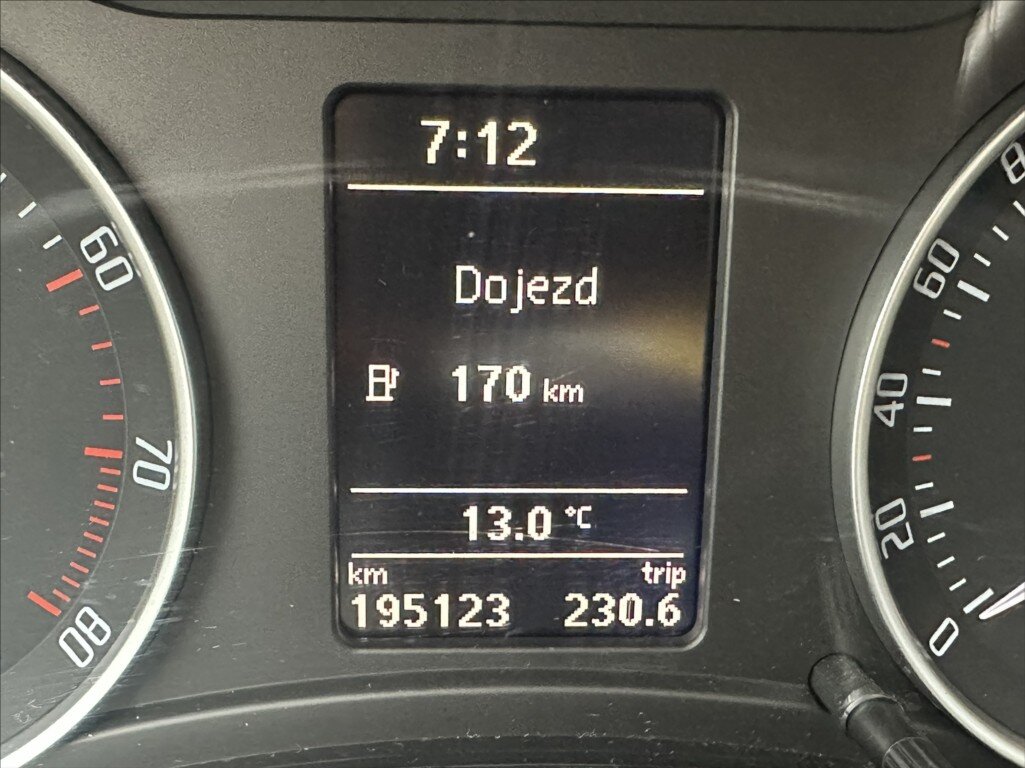 Škoda Octavia Kombi 1,8 l 112 kw