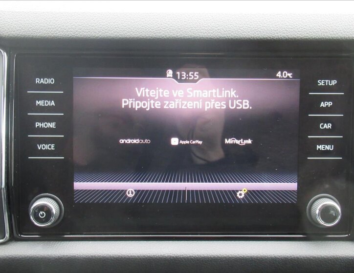 Škoda Kodiaq SUV 2,0 l 110 kw