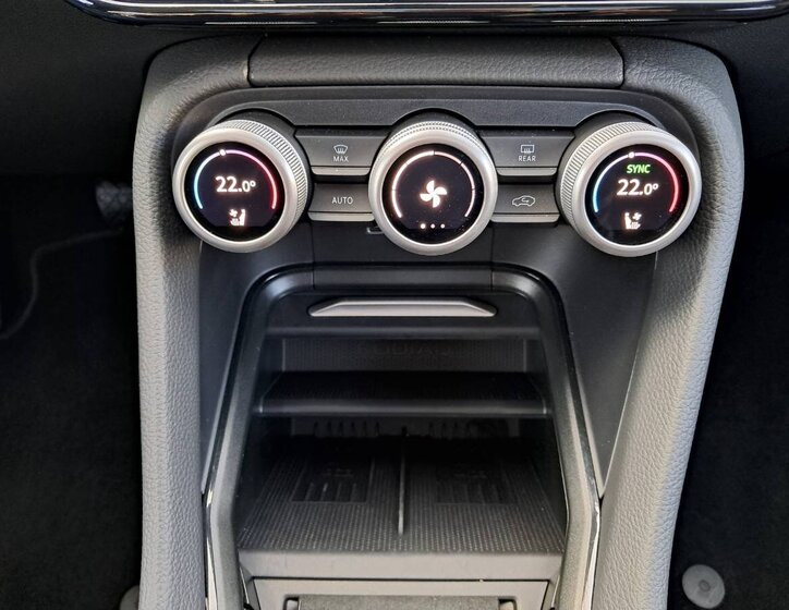 Škoda Kodiaq SUV / Terénní 2,0 l 142 kw