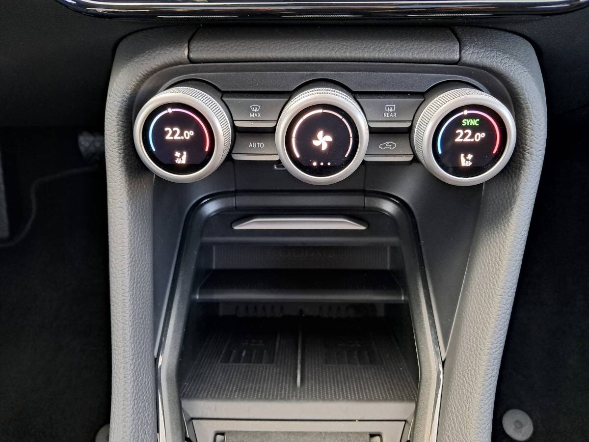 Škoda Kodiaq SUV / Terénní 2,0 l 142 kw