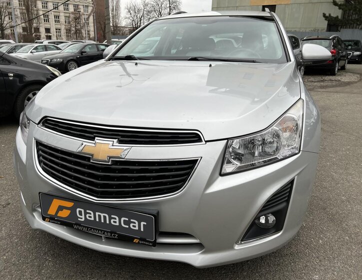 Chevrolet Cruze 3