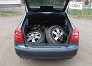 Škoda Octavia Liftback 1,9 l 77 kw