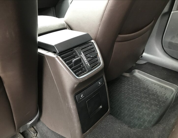 Škoda Octavia Kombi 2,0 l 135 kw