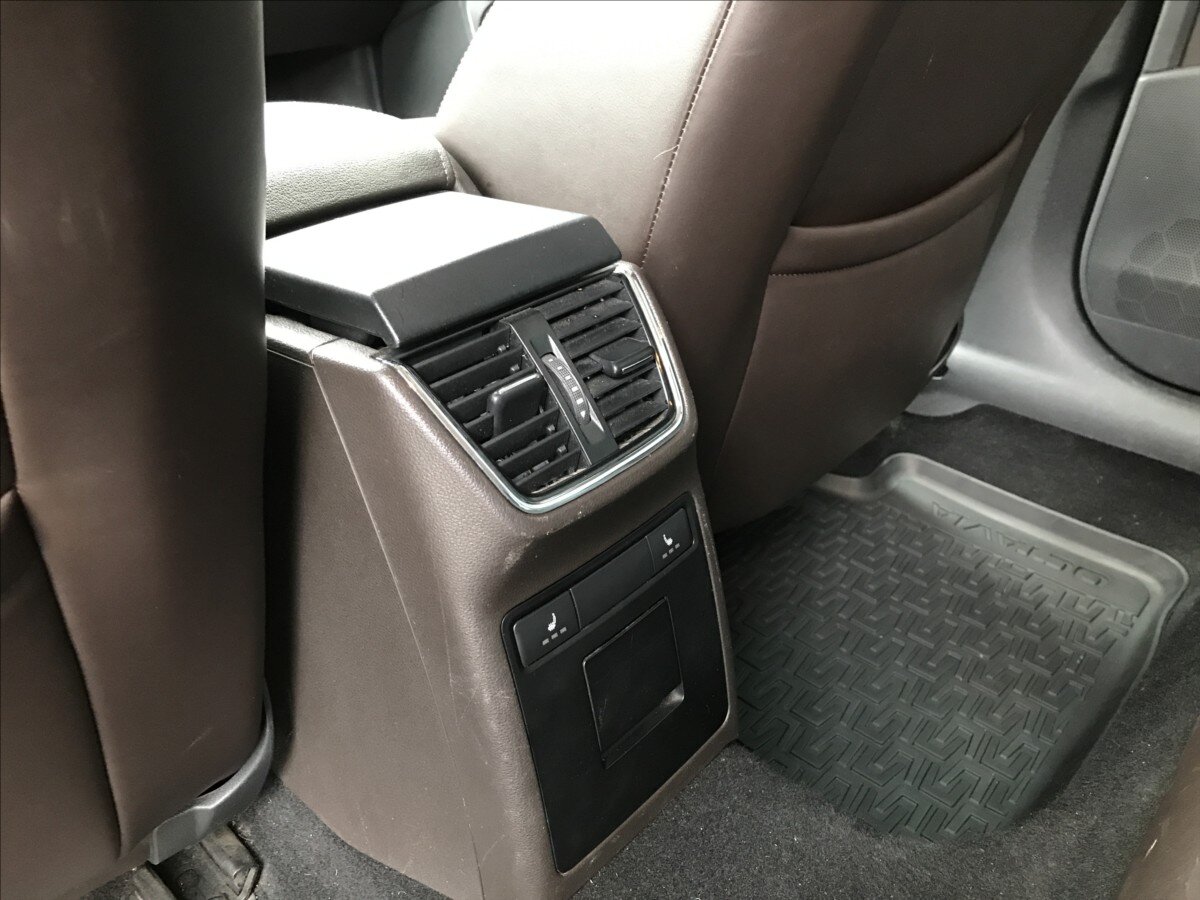 Škoda Octavia Kombi 2,0 l 135 kw