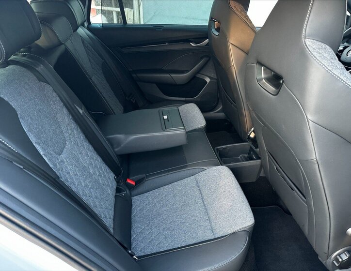 Škoda Octavia Kombi 1,5 l 110 kw