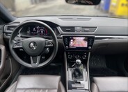 Škoda Superb 9