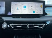 MG HS SUV 1,5 l 125 kw