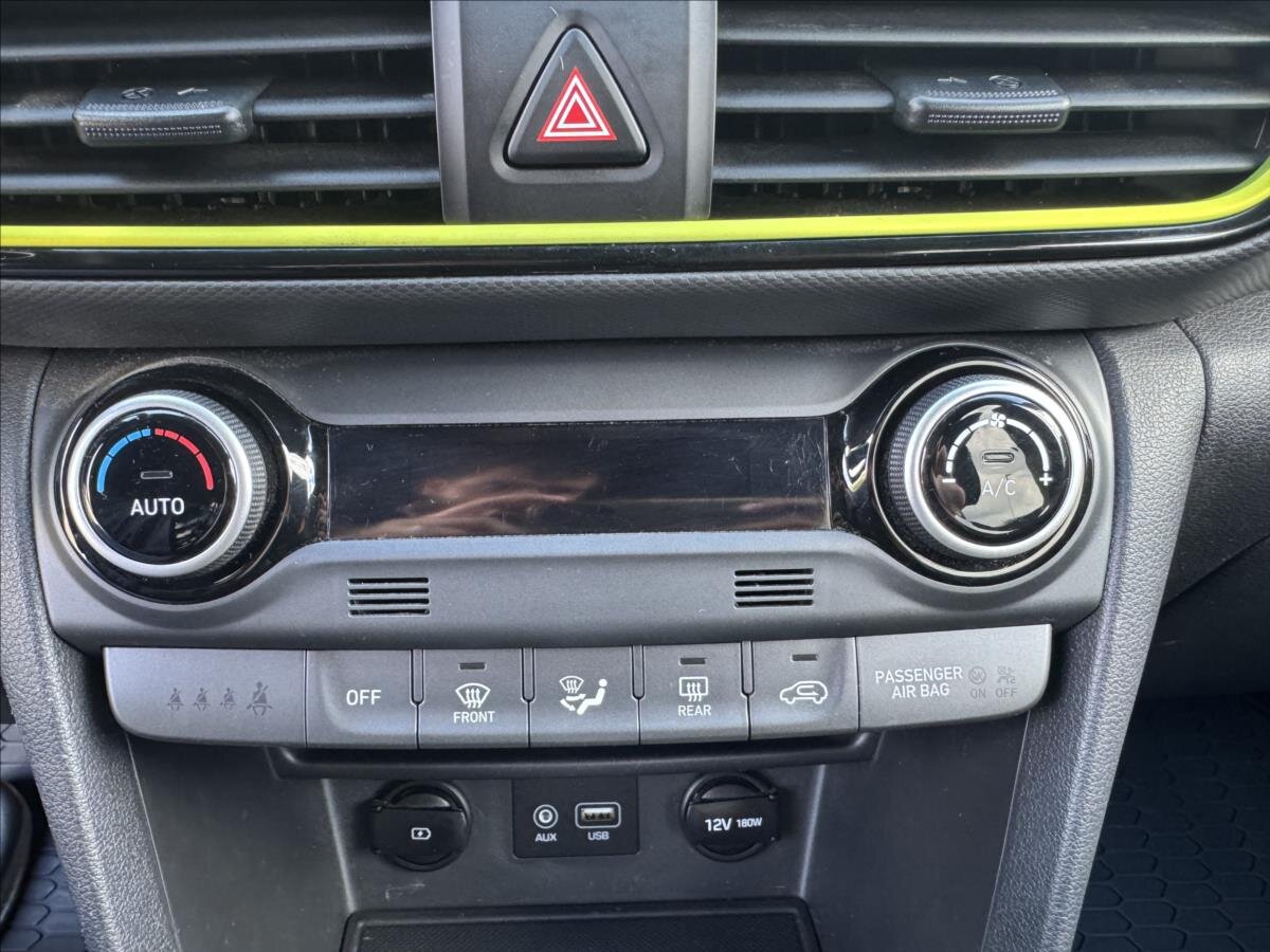 Hyundai Kona SUV 1,6 l 130 kw