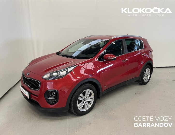 KIA Sportage SUV / Terénní 2,0 l 136 kw
