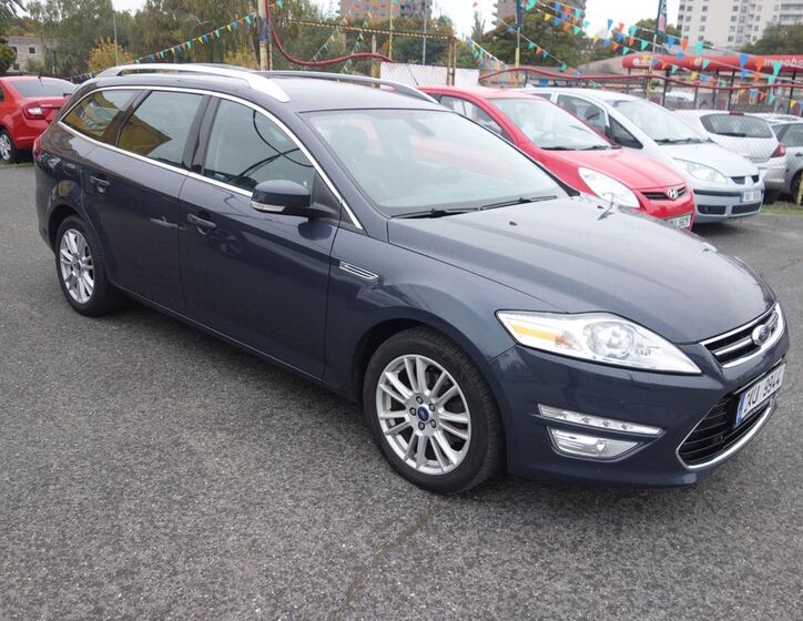 Ford Mondeo 4