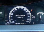 Mercedes-Benz Třídy S Sedan / Limuzína 3,0 l 173 kw