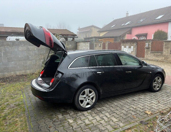 Opel Insignia Kombi 0,0 0