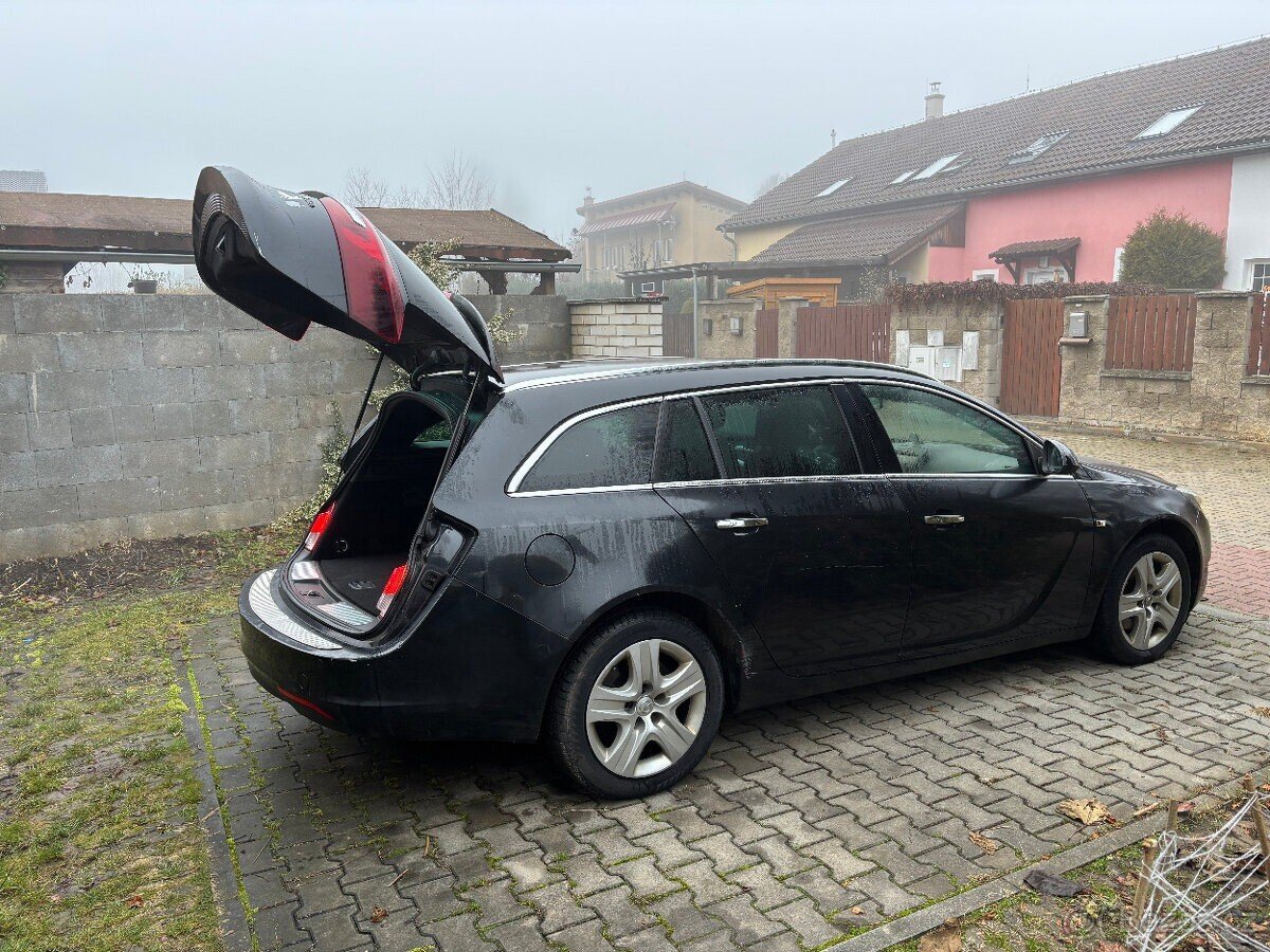 Opel Insignia Kombi 0,0 0