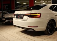 Škoda Superb Liftback 1,4 l 160 kw