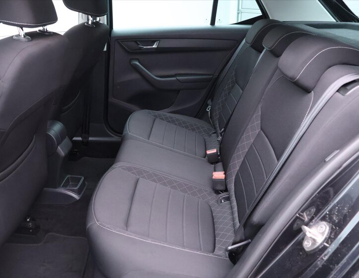 Škoda Fabia Hatchback 1,2 l 66 kw