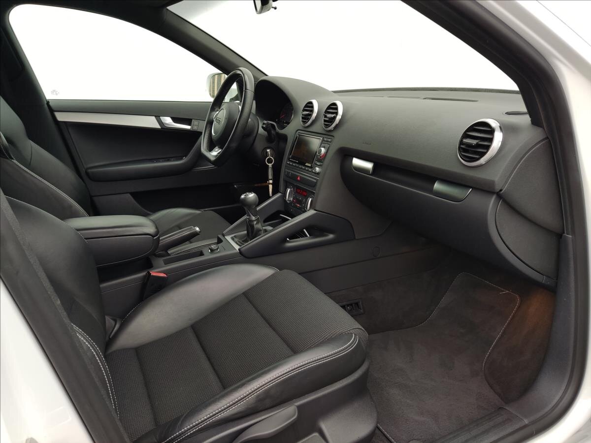 Audi A3 Hatchback 1,4 l 92 kw