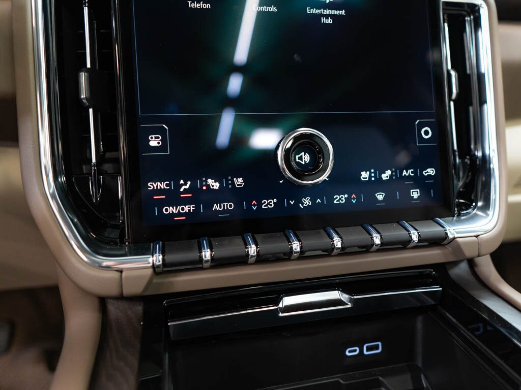 GMC Yukon SUV 6,2 l 313 kw