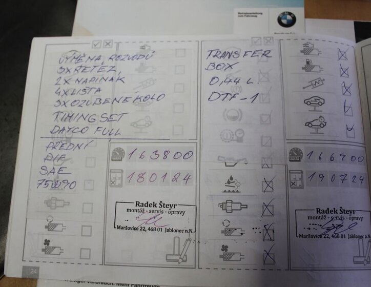 BMW X1 SUV / Terénní 2,0 l 105 kw