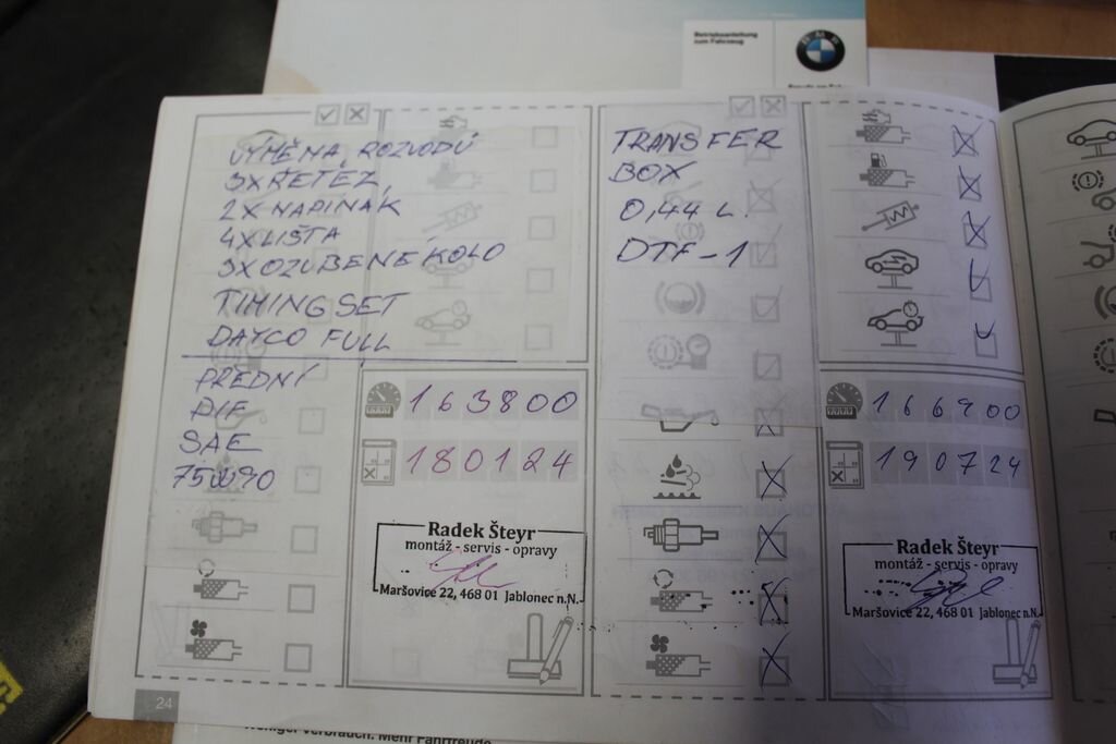 BMW X1 SUV / Terénní 2,0 l 105 kw