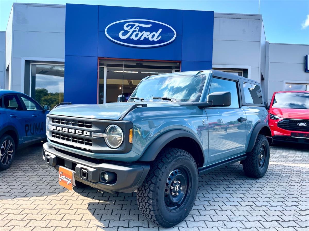 Ford Bronco