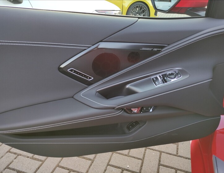 Chevrolet Corvette 8