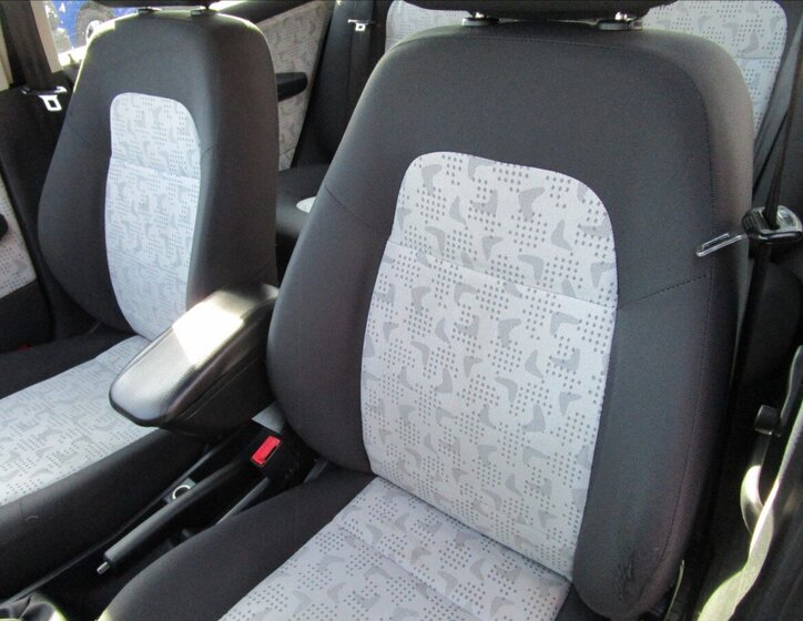 Škoda Fabia Hatchback 1,9 l 47 kw