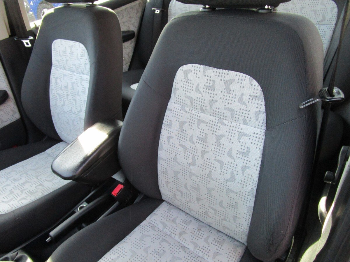 Škoda Fabia Hatchback 1,9 l 47 kw