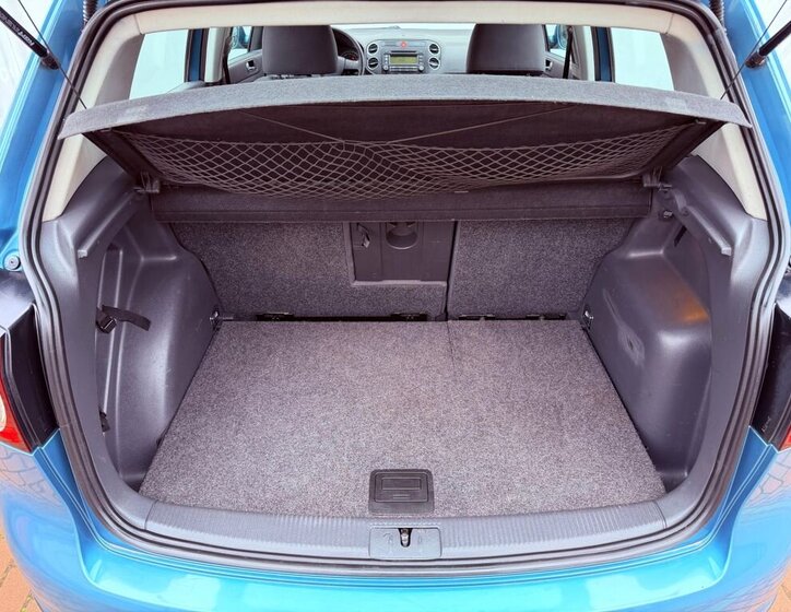 Volkswagen Golf Plus Kombi 1,9 l 77 kw