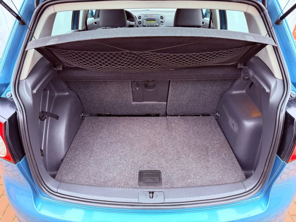 Volkswagen Golf Plus Kombi 1,9 l 77 kw