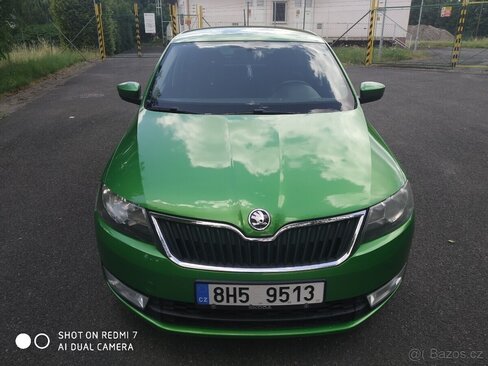 Škoda Rapid Kombi 0,0 66 kw