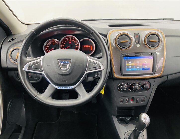 Dacia Logan Kombi 898,0 66 kw