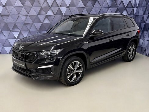 Škoda Kodiaq SUV / Terénní 2,0 l 147 kw
